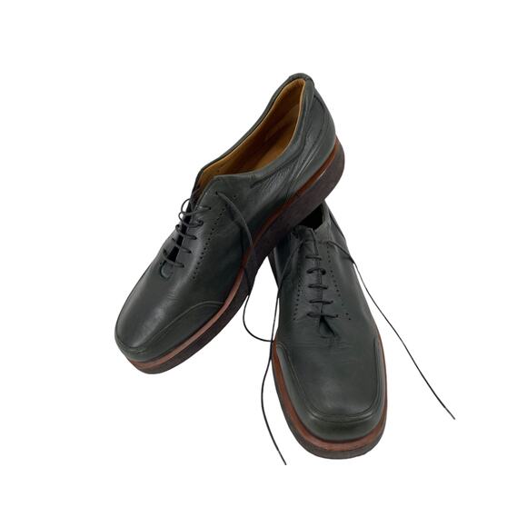 BALLY Other - Men`s shoes BALLY Green, size US 11 E